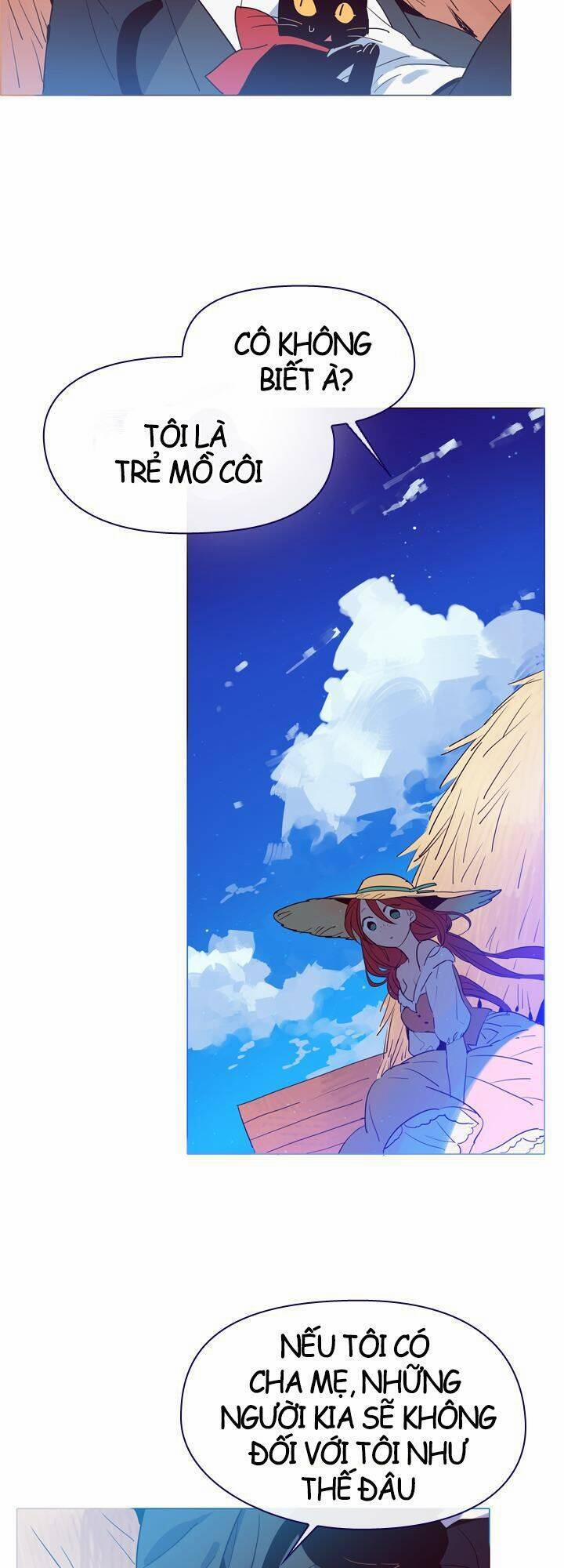 Nàng Phù Thủy Của Tôi 4 trang 16