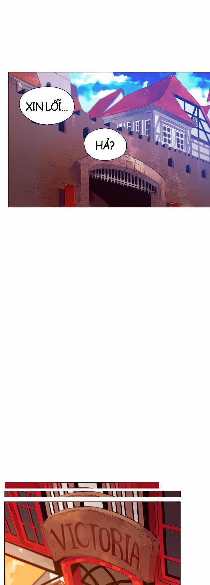 Nàng Phù Thủy Của Tôi 4 trang 19