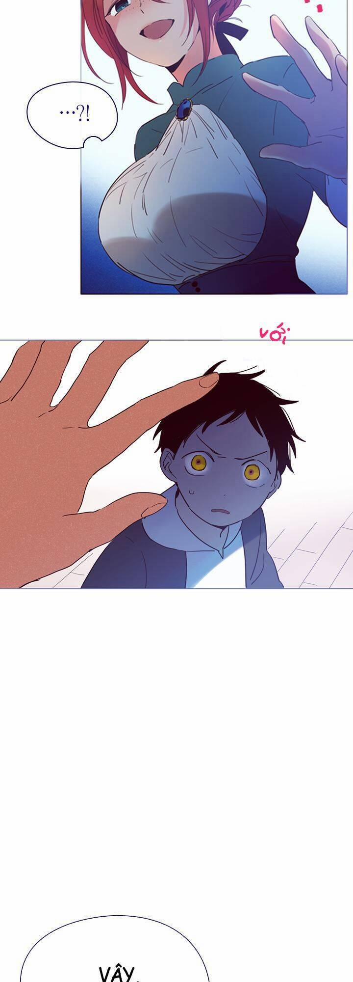 Nàng Phù Thủy Của Tôi 4 trang 22