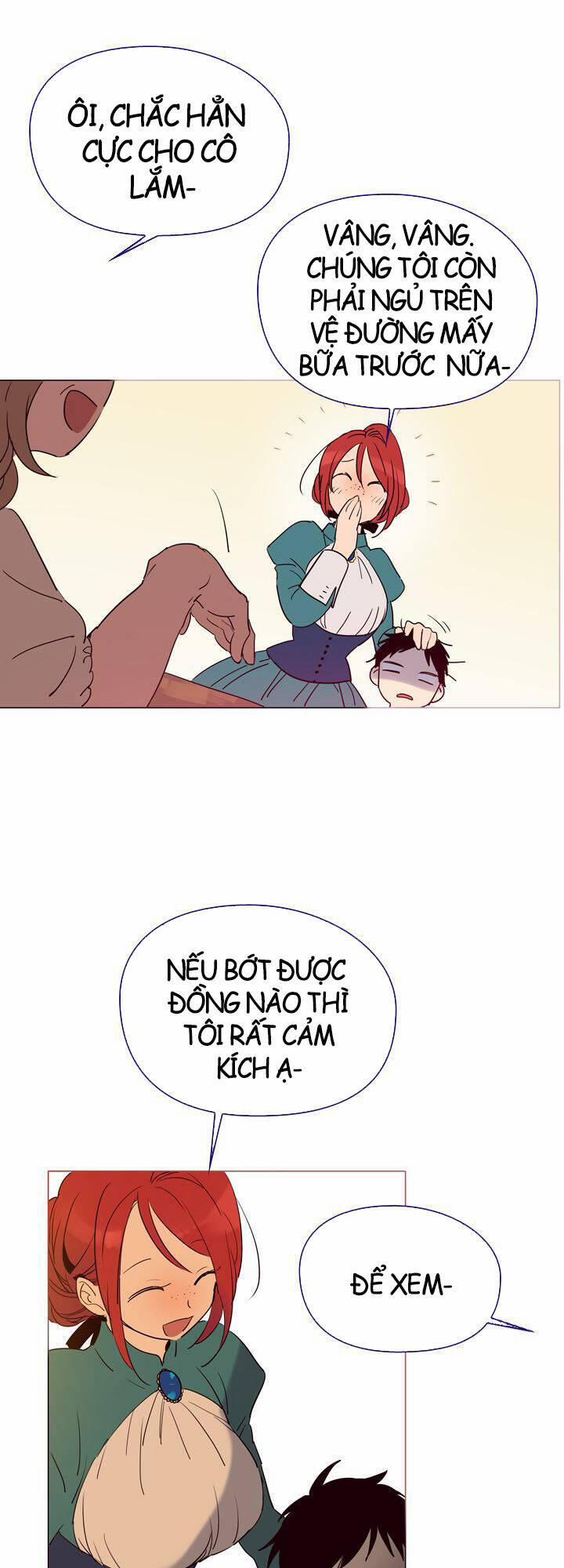 Nàng Phù Thủy Của Tôi 4 trang 25