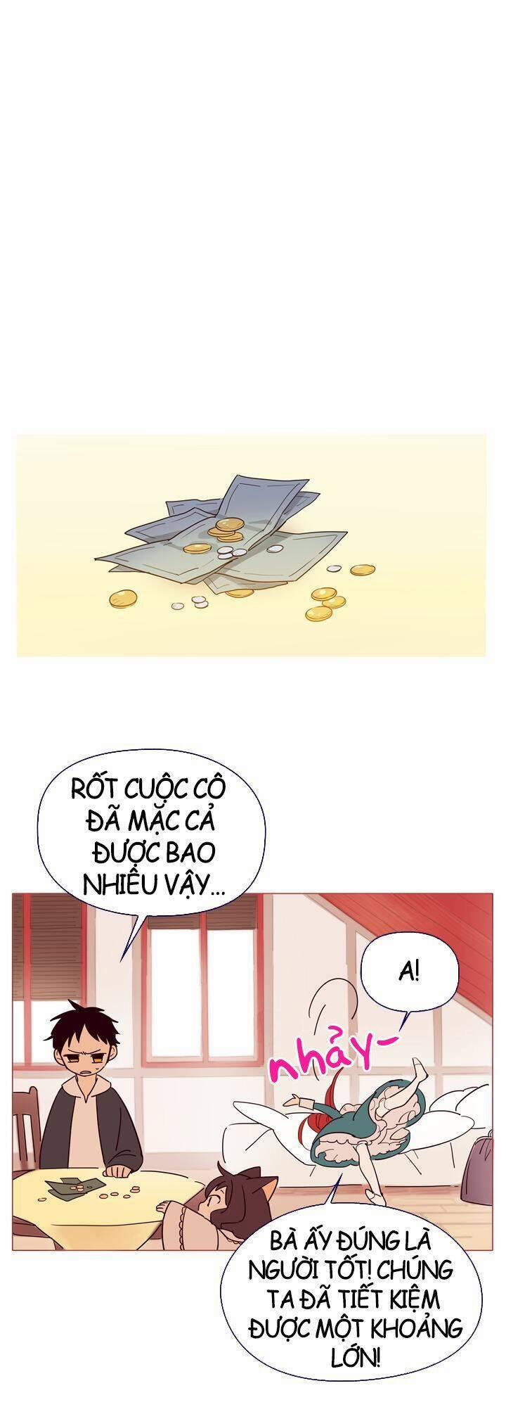 Nàng Phù Thủy Của Tôi 4 trang 27