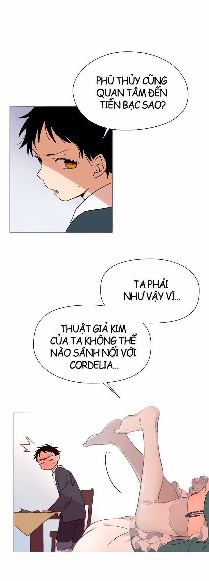 Nàng Phù Thủy Của Tôi 4 trang 28