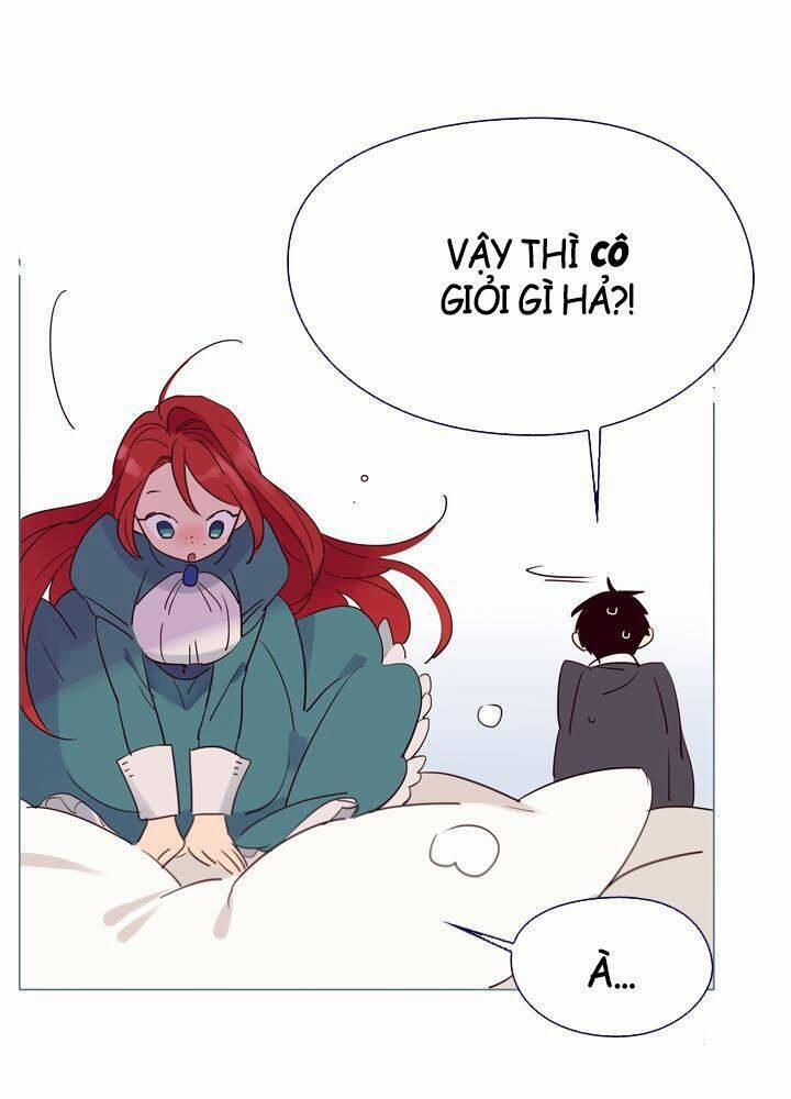 Nàng Phù Thủy Của Tôi 4 trang 29