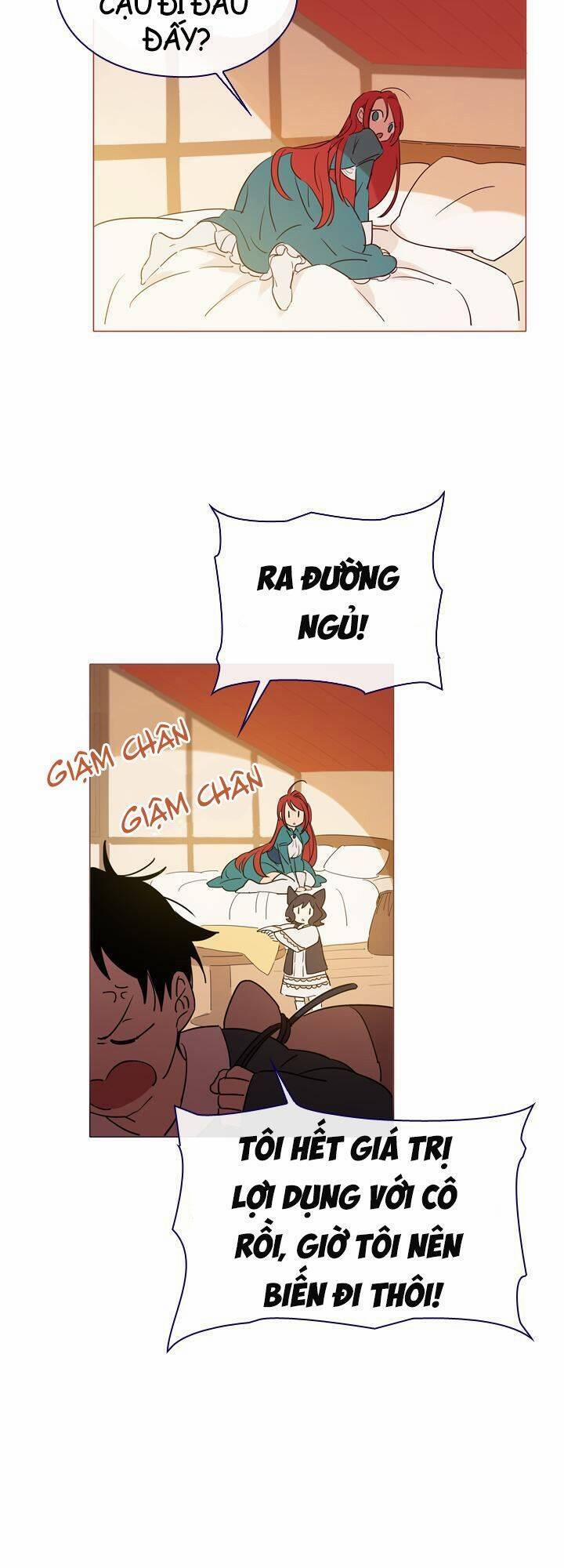 Nàng Phù Thủy Của Tôi 4 trang 31