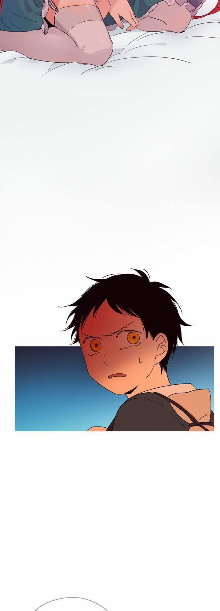 Nàng Phù Thủy Của Tôi 4 trang 34