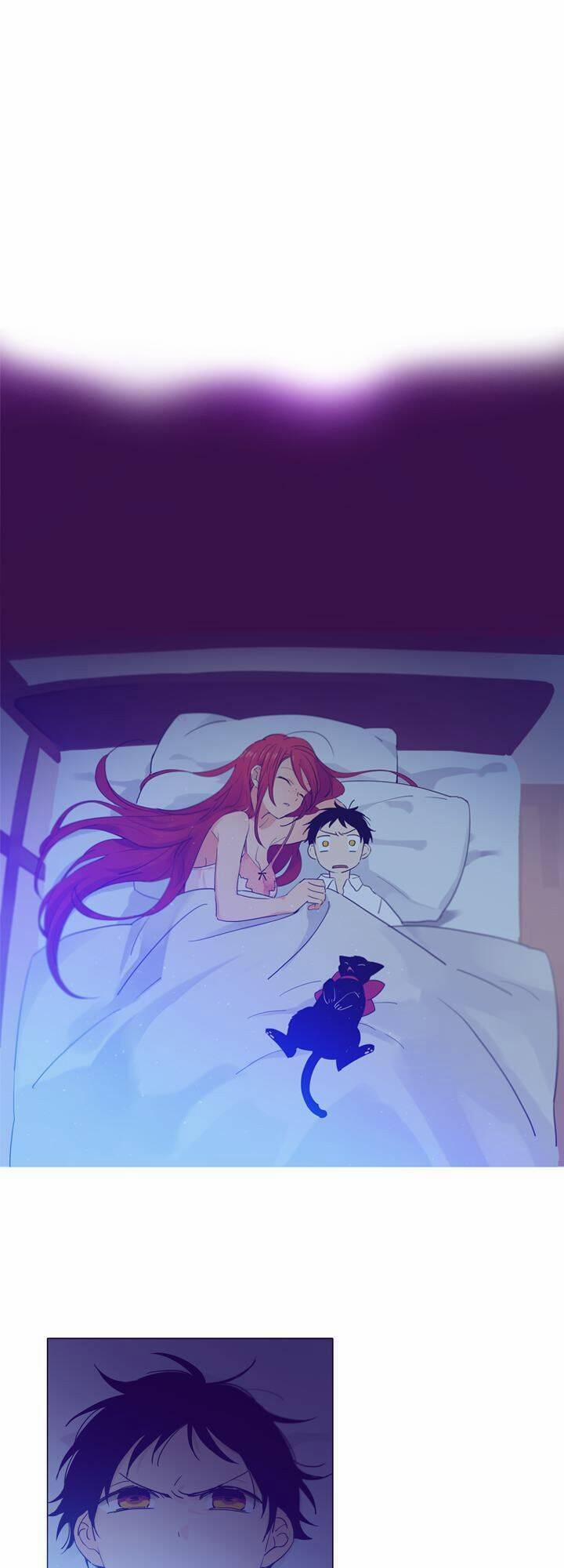 Nàng Phù Thủy Của Tôi 4 trang 36