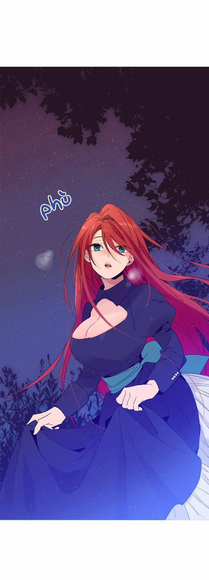 Nàng Phù Thủy Của Tôi 4 trang 4