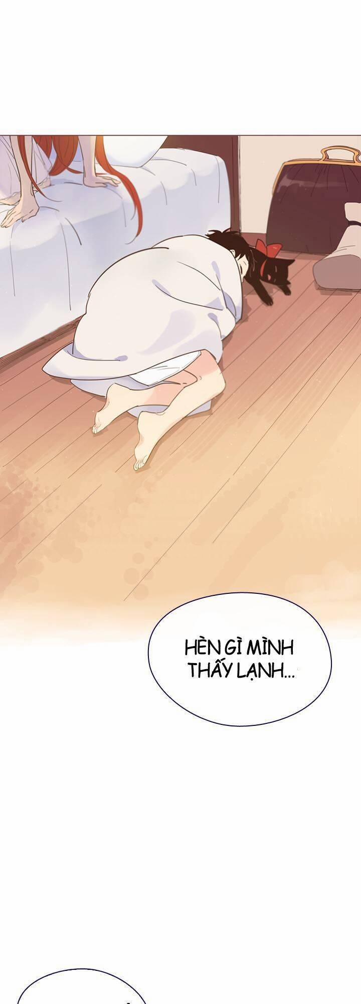 Nàng Phù Thủy Của Tôi 4 trang 42