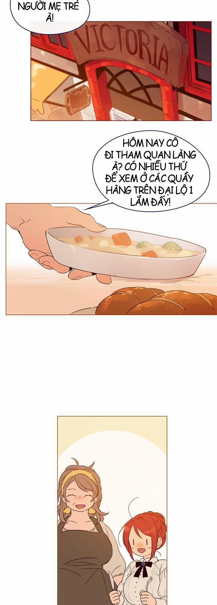 Nàng Phù Thủy Của Tôi 4 trang 43