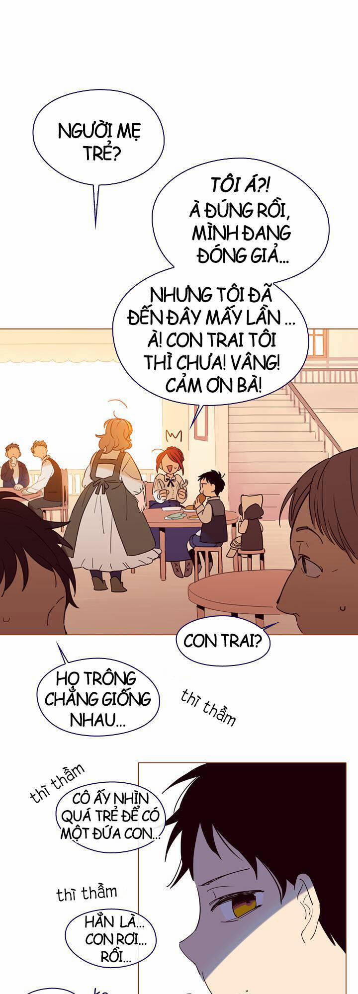 Nàng Phù Thủy Của Tôi 4 trang 45