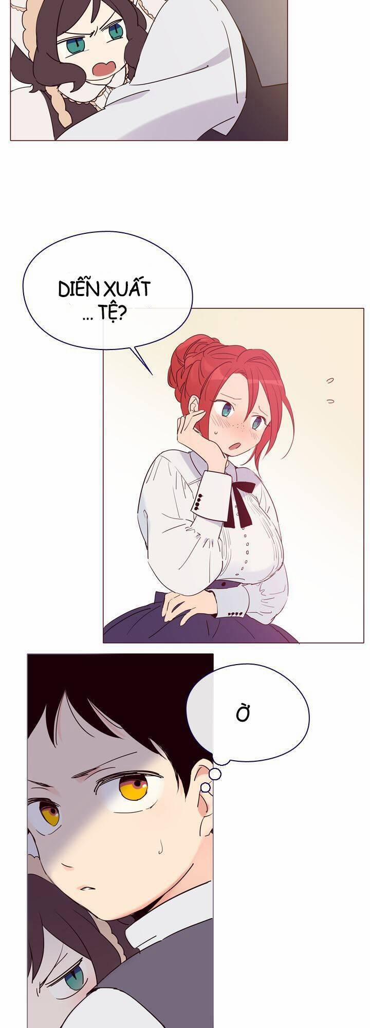 Nàng Phù Thủy Của Tôi 4 trang 48