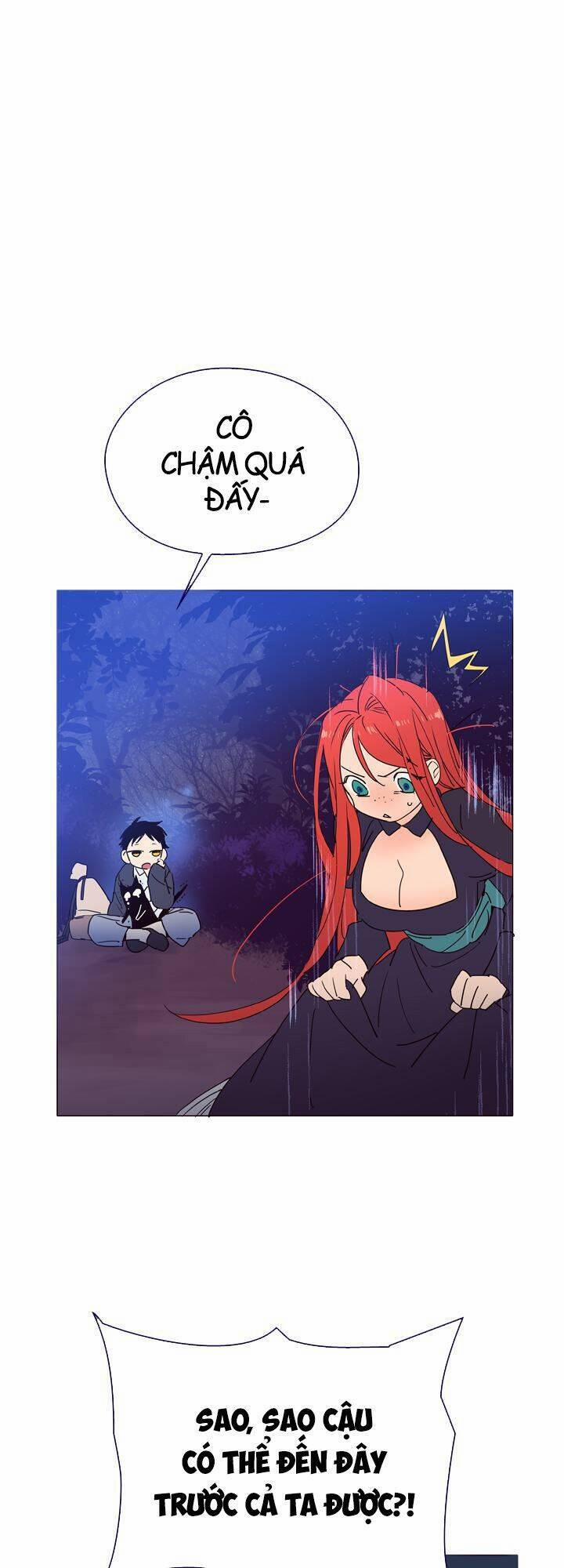 Nàng Phù Thủy Của Tôi 4 trang 5