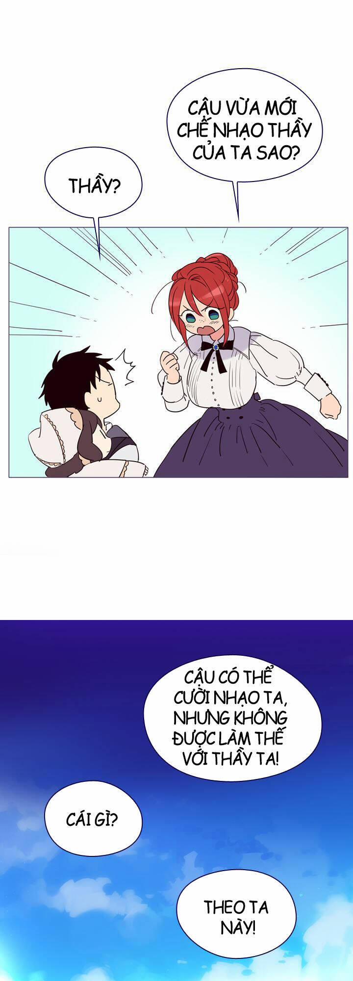 Nàng Phù Thủy Của Tôi 4 trang 50