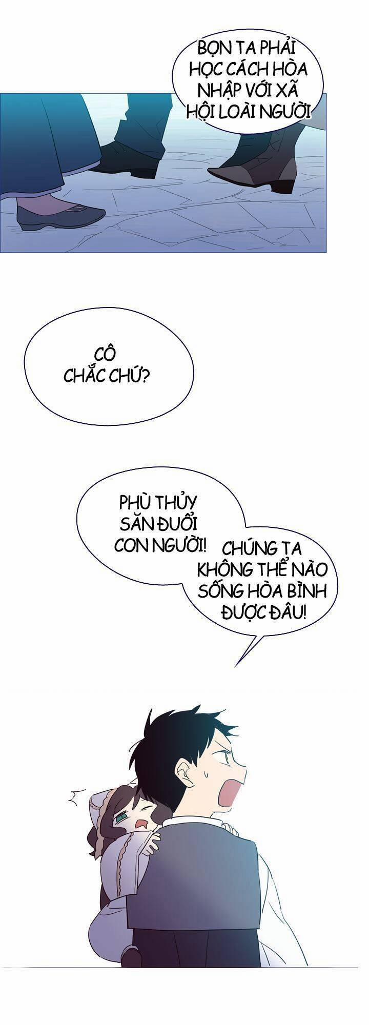 Nàng Phù Thủy Của Tôi 4 trang 57