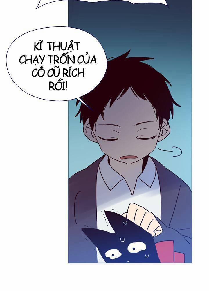 Nàng Phù Thủy Của Tôi 4 trang 6