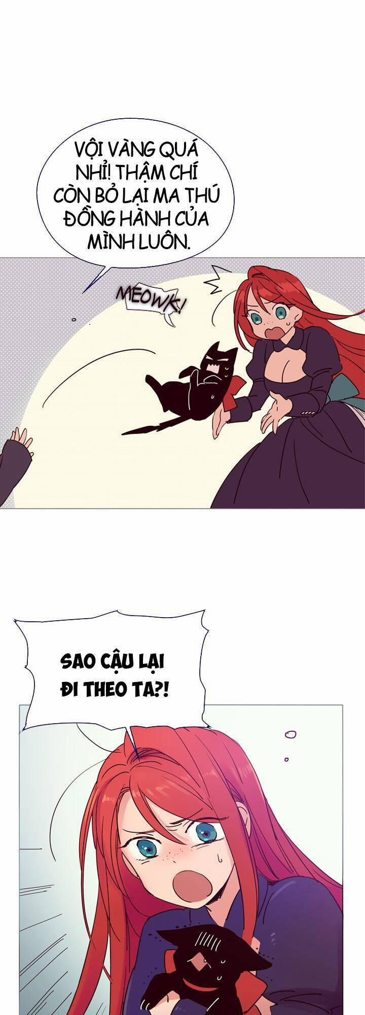 Nàng Phù Thủy Của Tôi 4 trang 7