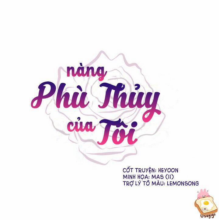 Nàng Phù Thủy Của Tôi 4 trang 77