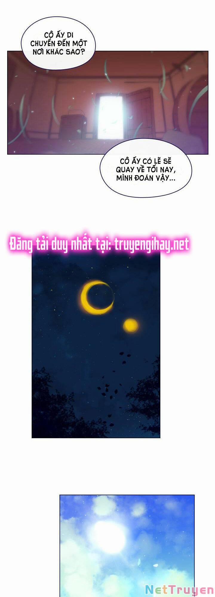 Nàng Phù Thủy Của Tôi 40.1 trang 8