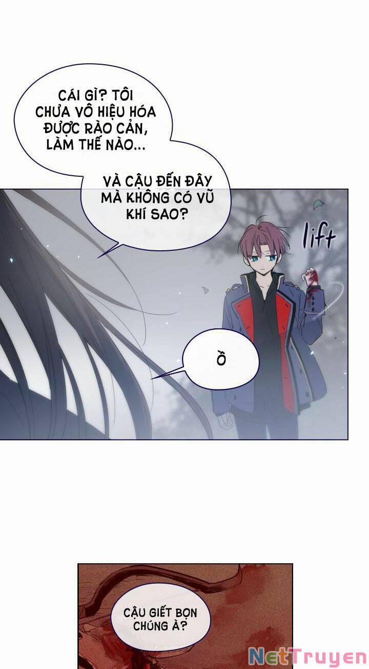 Nàng Phù Thủy Của Tôi 40.2 trang 15