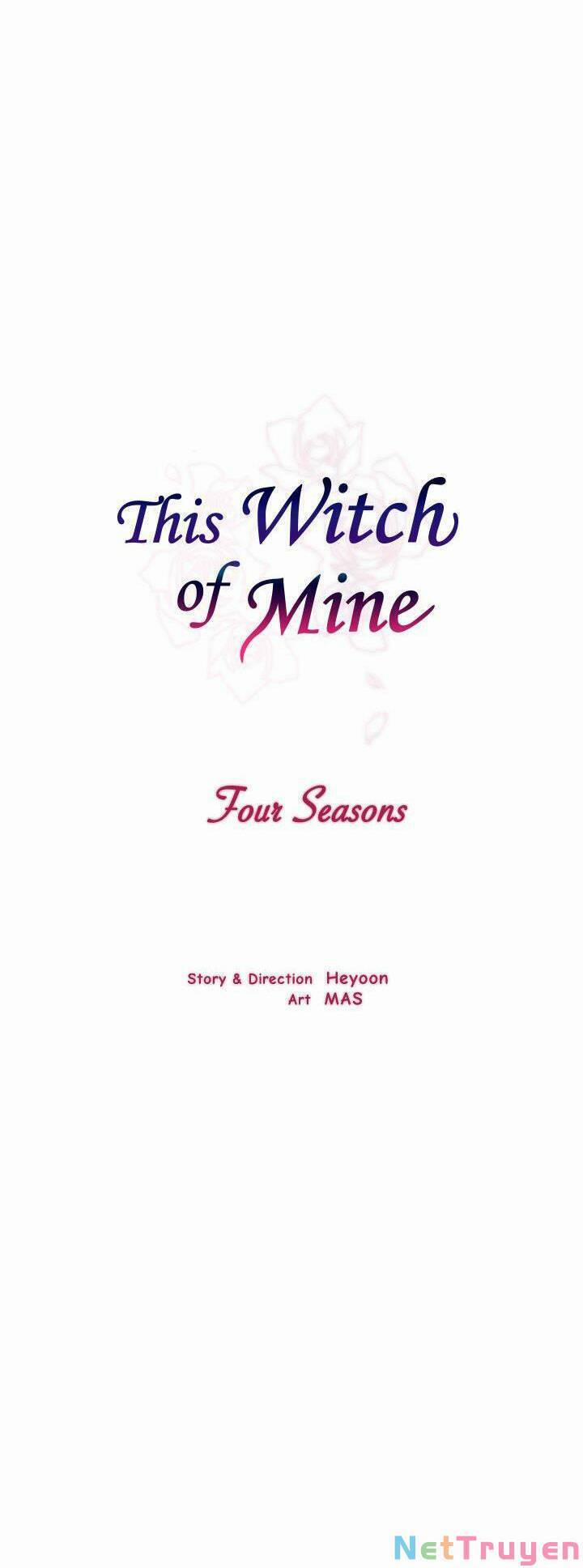 Nàng Phù Thủy Của Tôi 40.2 trang 21