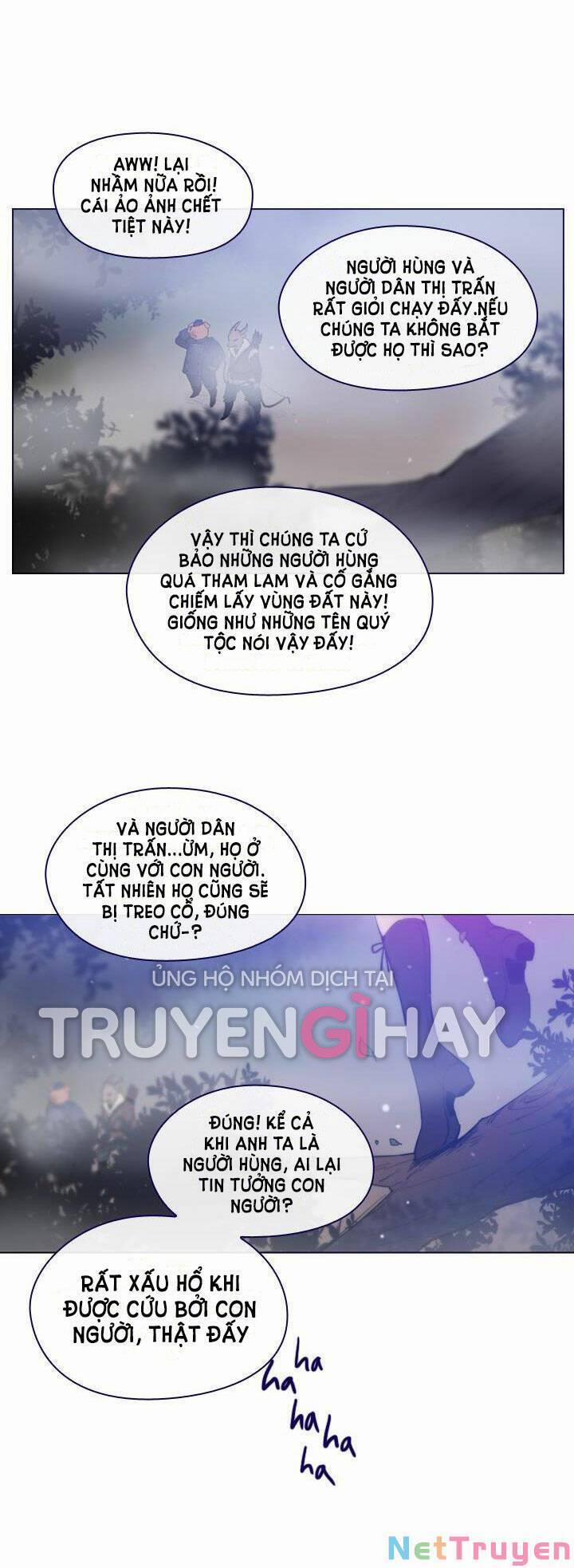 Nàng Phù Thủy Của Tôi 40.2 trang 4