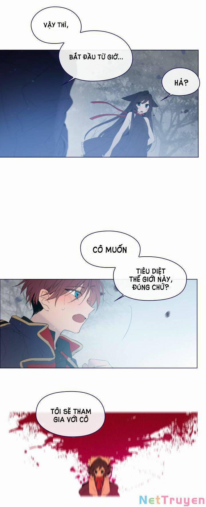 Nàng Phù Thủy Của Tôi 41.1 trang 12