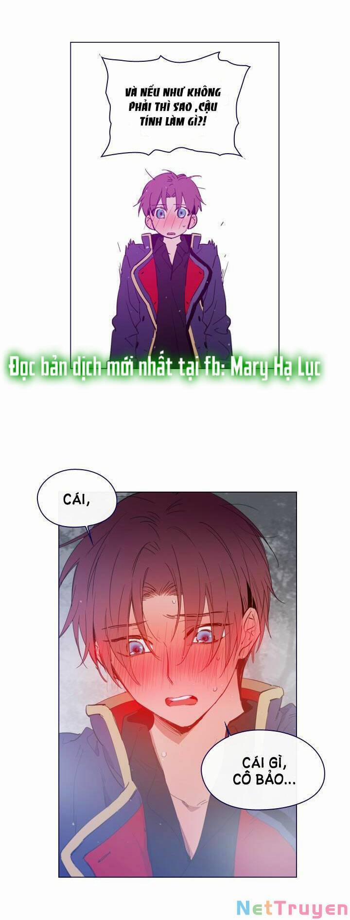 Nàng Phù Thủy Của Tôi 41.1 trang 5