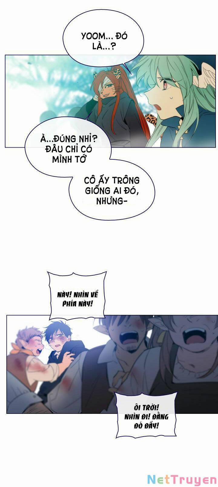 Nàng Phù Thủy Của Tôi 41.2 trang 11