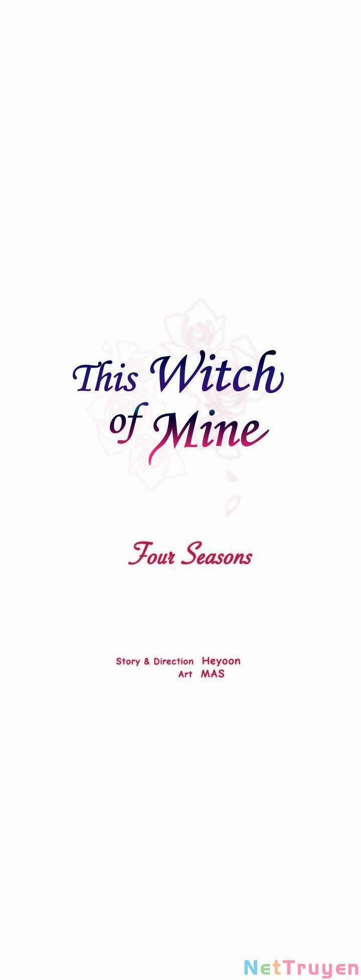 Nàng Phù Thủy Của Tôi 41.2 trang 16