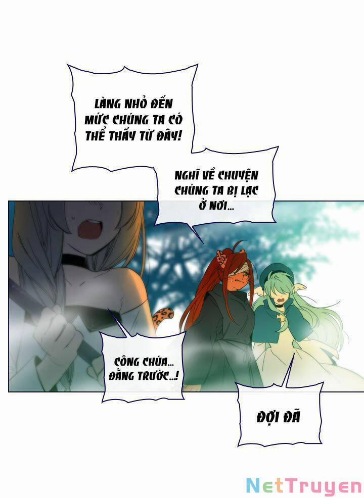 Nàng Phù Thủy Của Tôi 41.2 trang 9