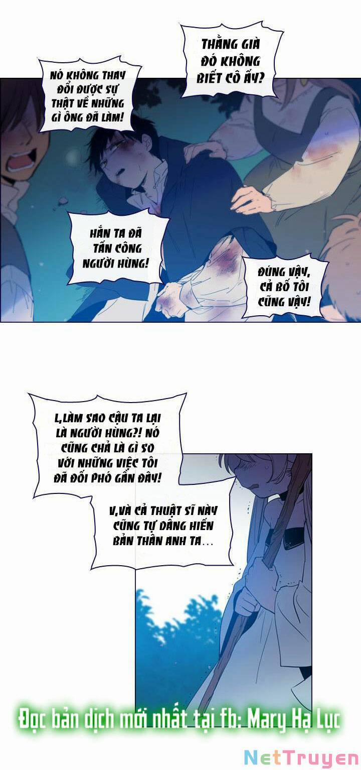 Nàng Phù Thủy Của Tôi 42.1 trang 12