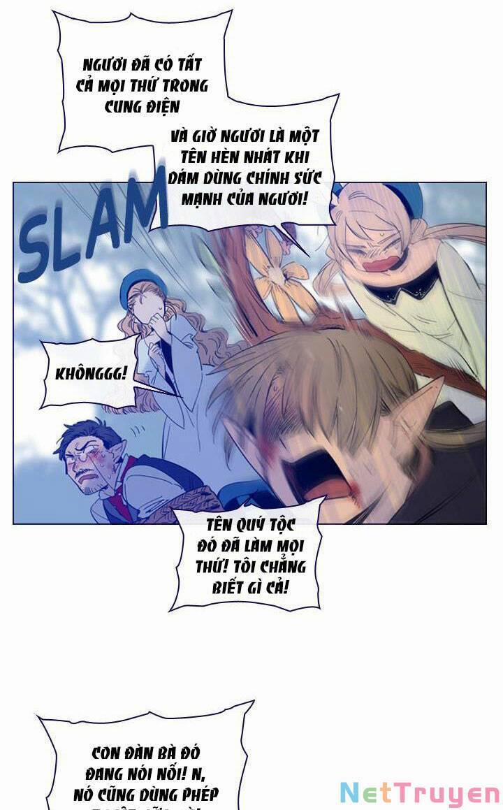 Nàng Phù Thủy Của Tôi 42.1 trang 13