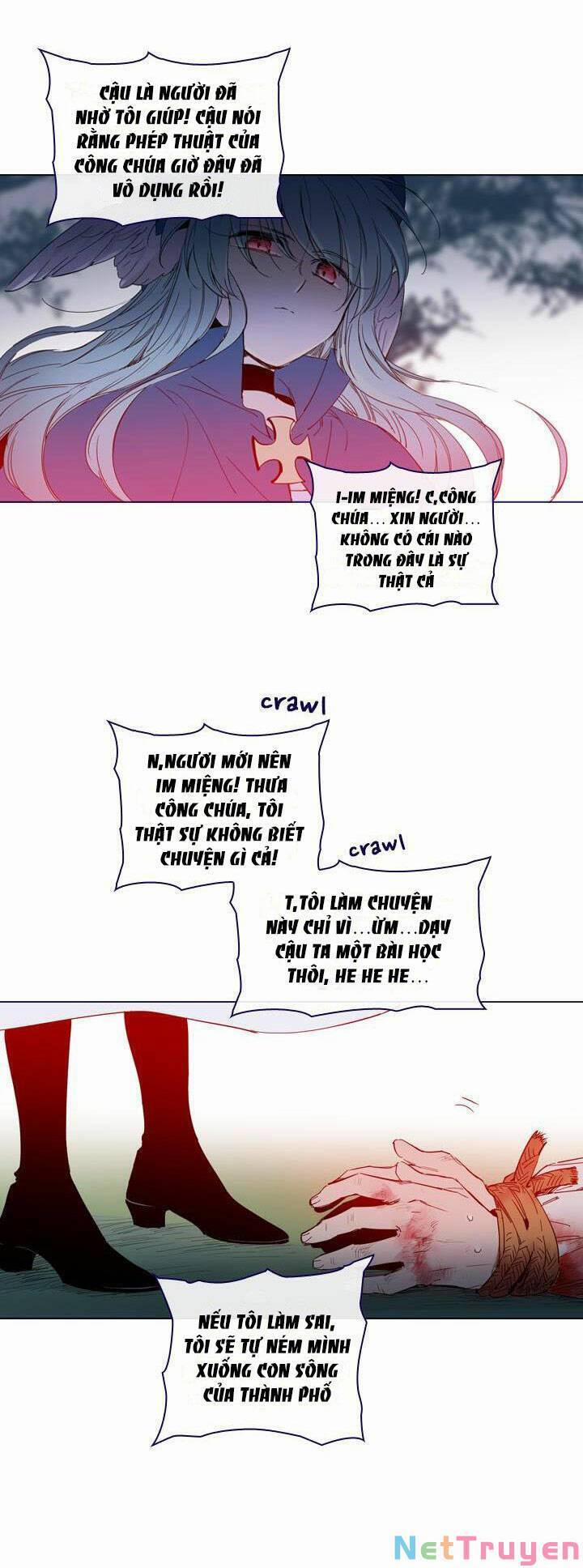 Nàng Phù Thủy Của Tôi 42.1 trang 15