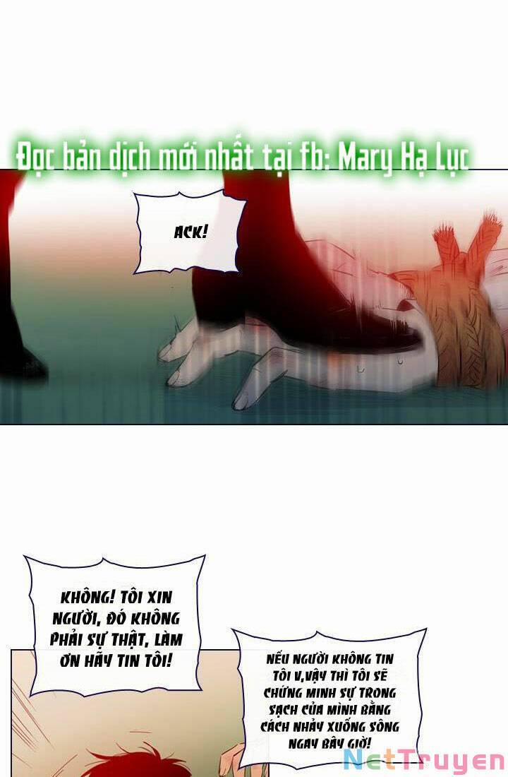 Nàng Phù Thủy Của Tôi 42.1 trang 16