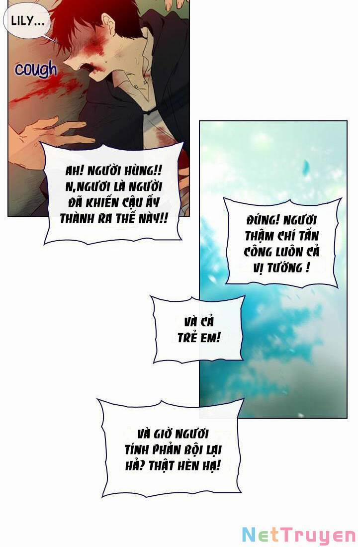 Nàng Phù Thủy Của Tôi 42.1 trang 17