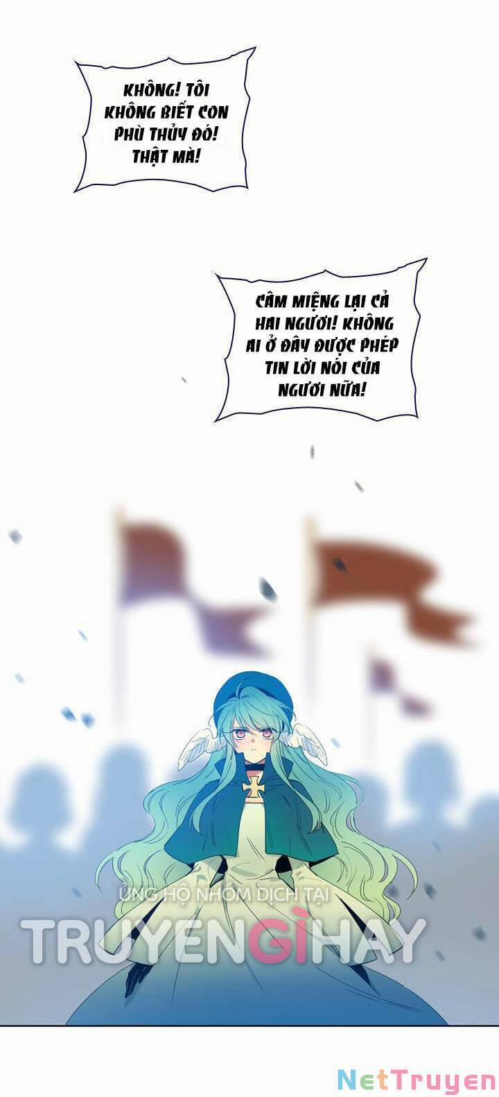 Nàng Phù Thủy Của Tôi 42.1 trang 18
