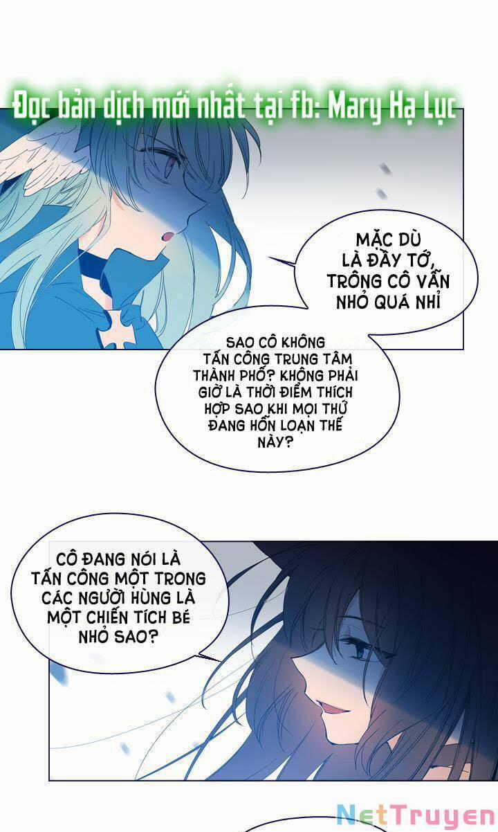 Nàng Phù Thủy Của Tôi 42.1 trang 19