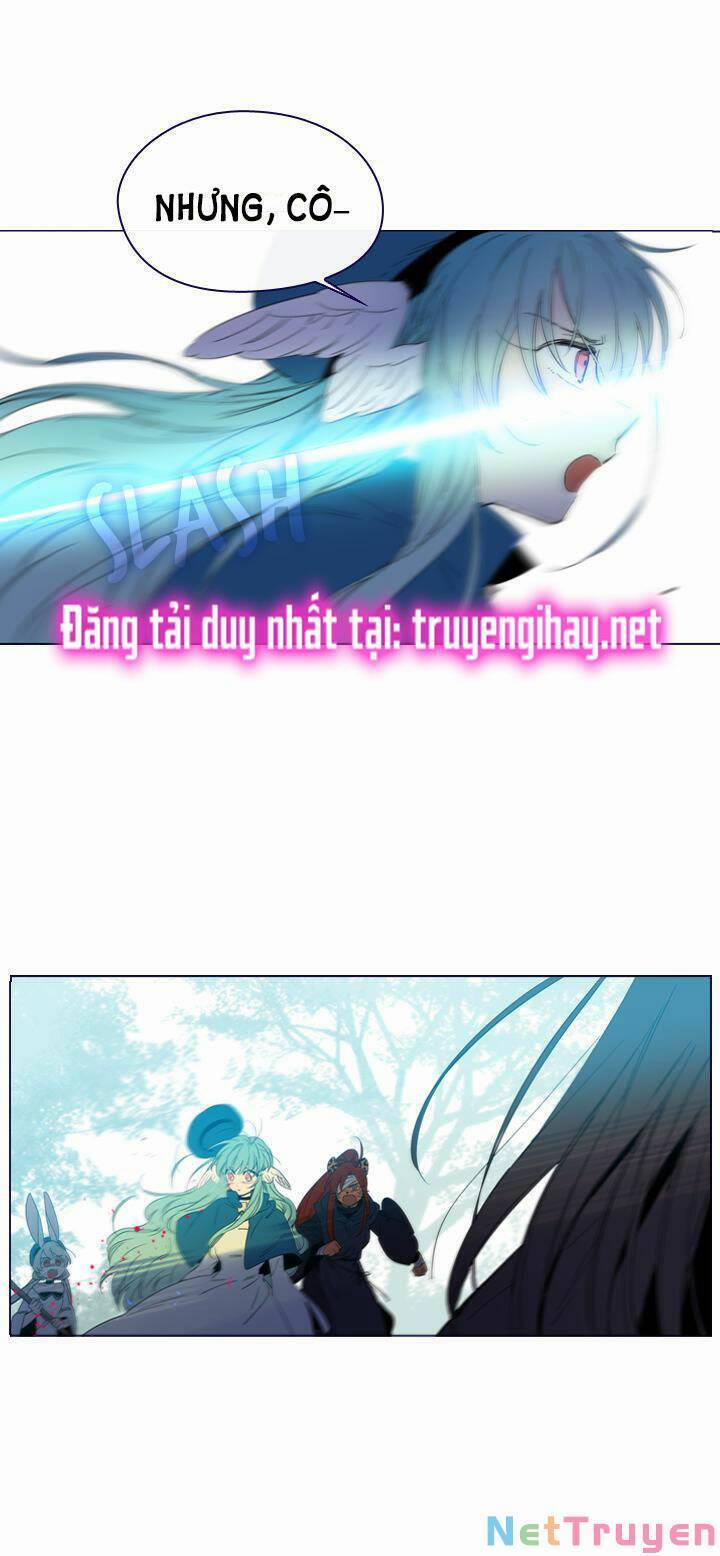Nàng Phù Thủy Của Tôi 42.1 trang 21