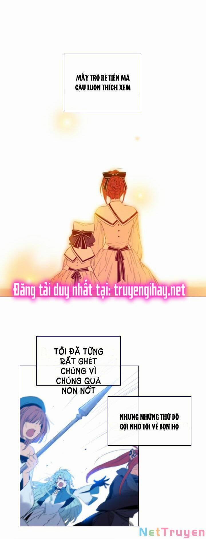 Nàng Phù Thủy Của Tôi 42.2 trang 1