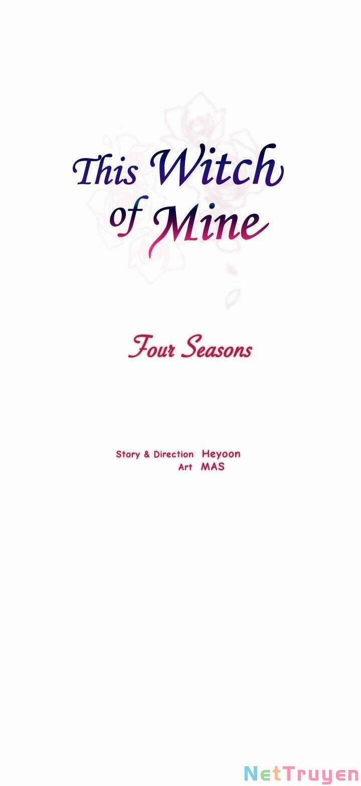 Nàng Phù Thủy Của Tôi 42.2 trang 15