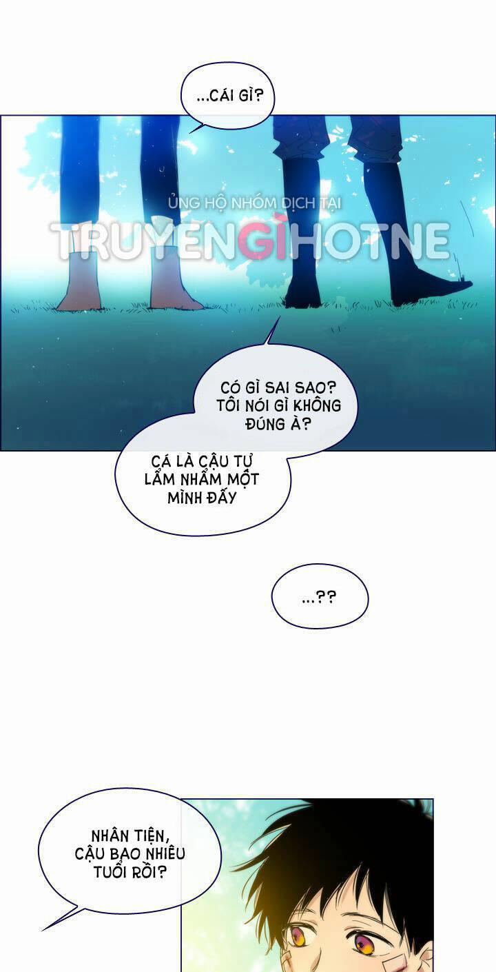 Nàng Phù Thủy Của Tôi 43.1 trang 20