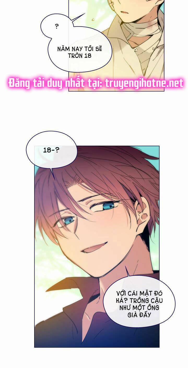 Nàng Phù Thủy Của Tôi 43.1 trang 21