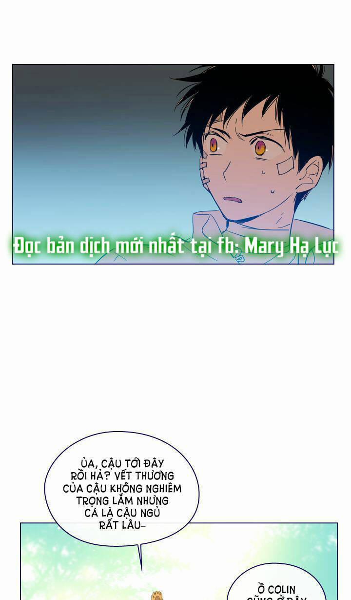 Nàng Phù Thủy Của Tôi 43.1 trang 22