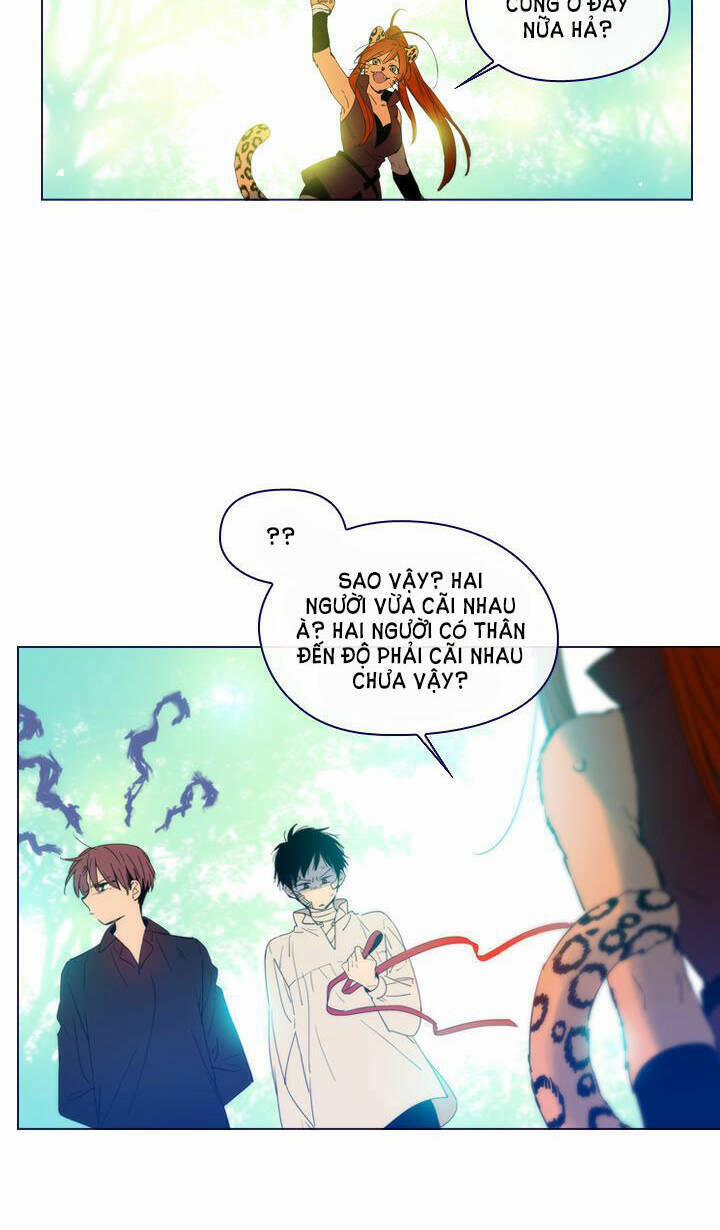 Nàng Phù Thủy Của Tôi 43.1 trang 23