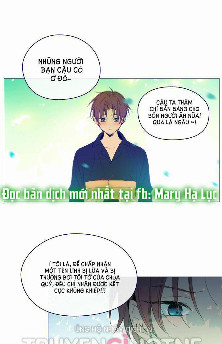 Nàng Phù Thủy Của Tôi 43.1 trang 25