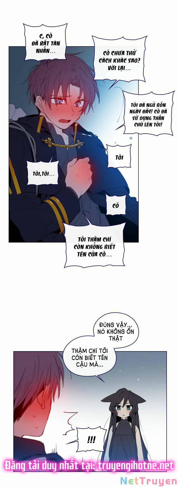 Nàng Phù Thủy Của Tôi 43.2 trang 18