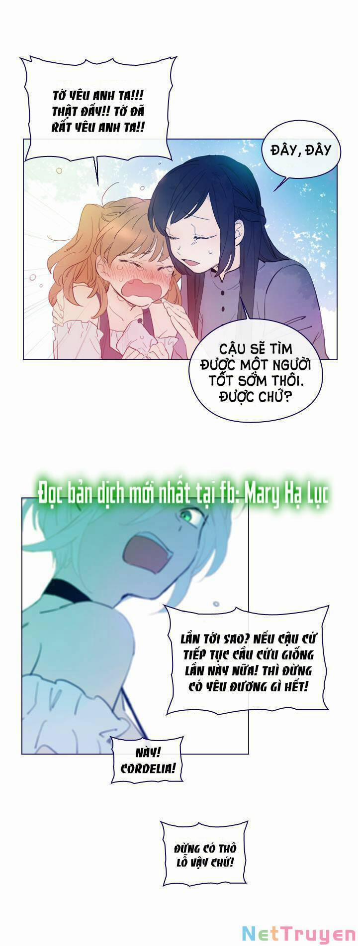 Nàng Phù Thủy Của Tôi 44.1 trang 10