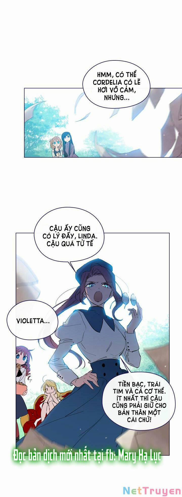 Nàng Phù Thủy Của Tôi 44.1 trang 12