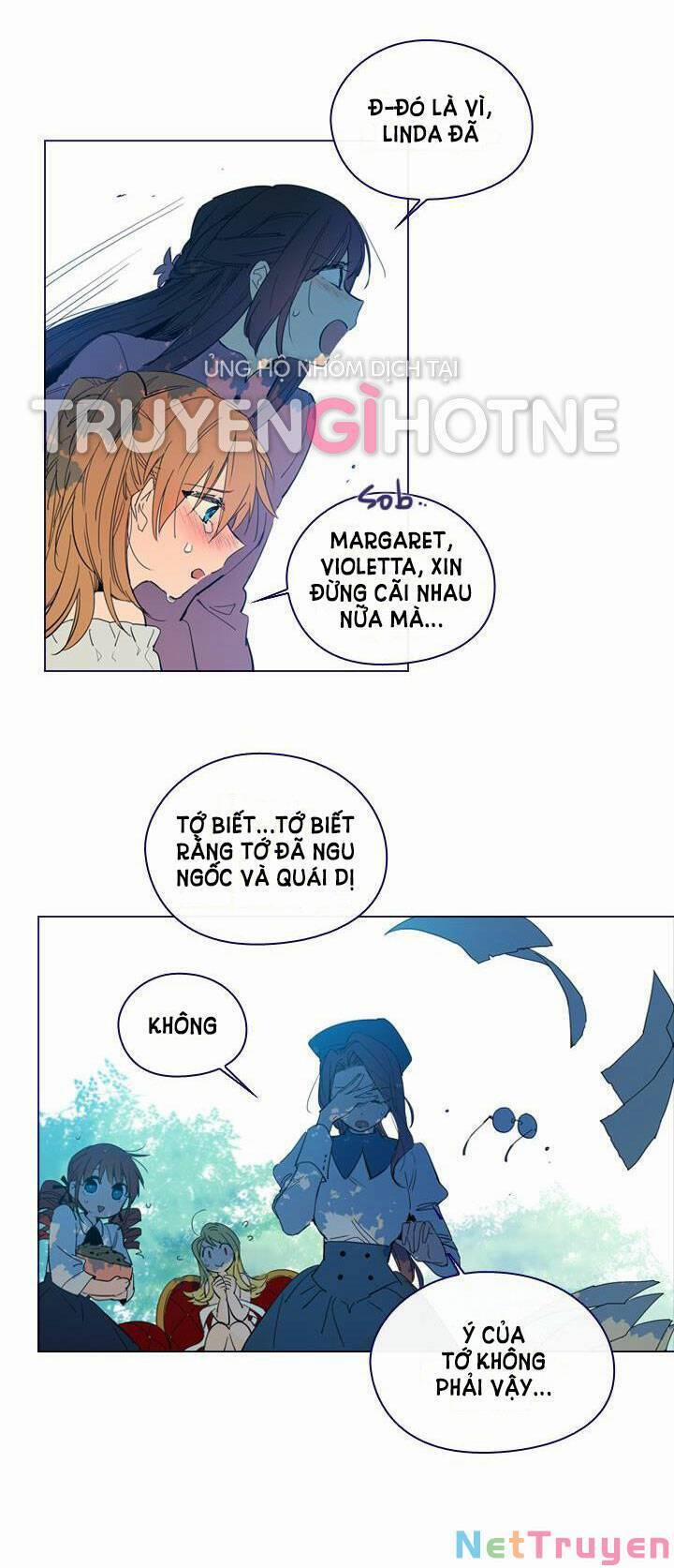 Nàng Phù Thủy Của Tôi 44.1 trang 17
