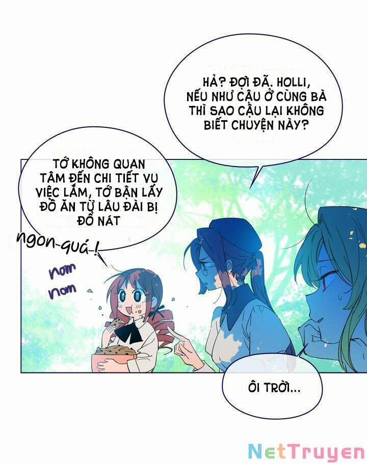 Nàng Phù Thủy Của Tôi 44.1 trang 9